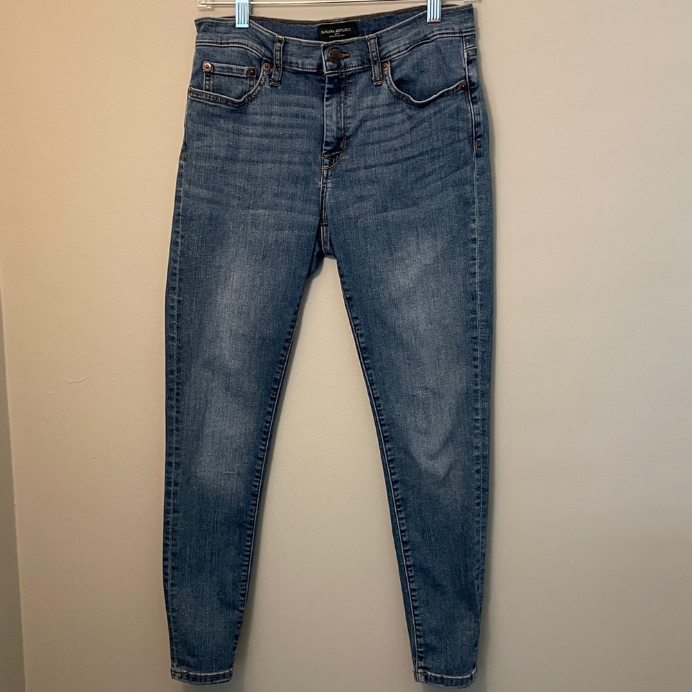 Banana Republic Skinny Jeans - 28/6
